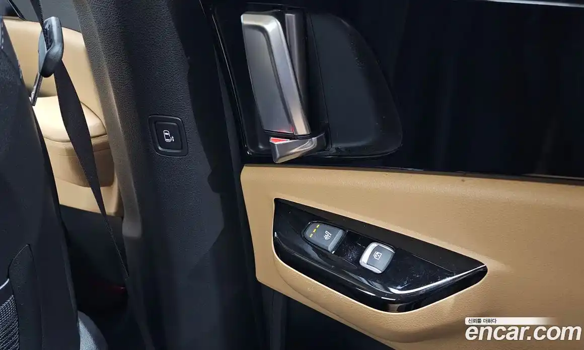 Kia Canival 2021 2.2 Автомат в Москве № 339055, фото 19