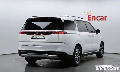 Kia Canival 2021 2.2 Автомат в Москве № 339055, миниатюра 2