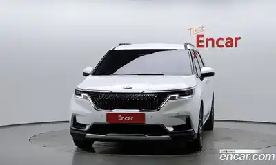 Kia Canival 2021 2.2 Автомат в Москве № 339055, миниатюра 3