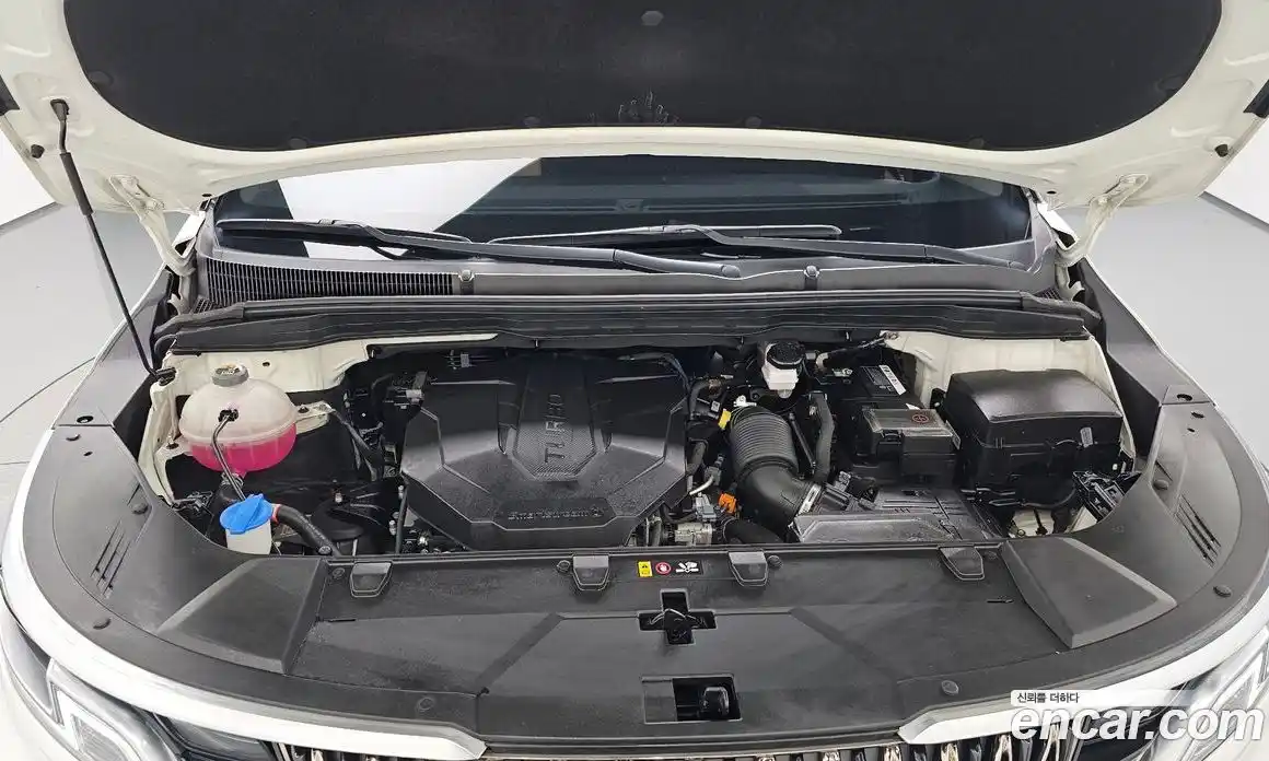 Kia Canival 2021 2.2 Автомат в Москве № 339055, фото 6