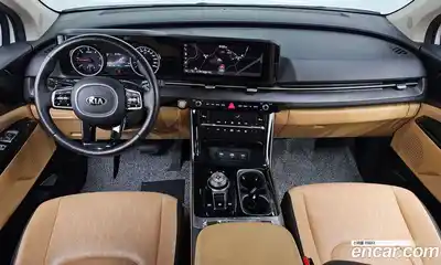 Kia Canival 2021 2.2 Автомат в Москве № 339055, миниатюра 7