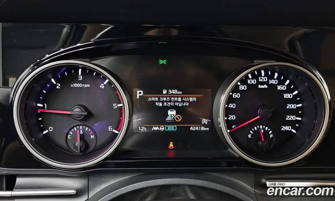 Kia Canival 2021 2.2 Автомат в Москве № 339055, фото 8