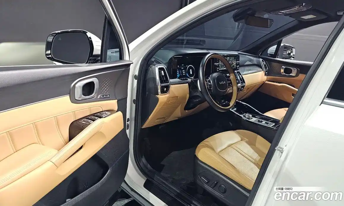 Kia Sorento 2023 2.2 Автомат в Москве № 339130, фото 12