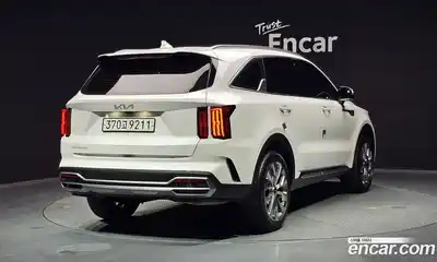Kia Sorento 2023 2.2 Автомат в Москве № 339130, миниатюра 2