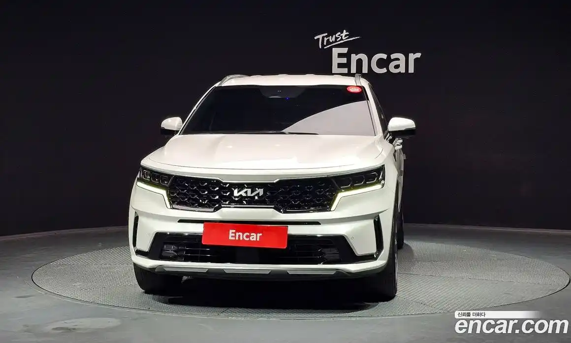 Kia Sorento 2023 2.2 Автомат в Москве № 339130, фото 3