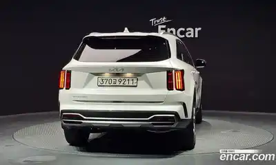 Kia Sorento 2023 2.2 Автомат в Москве № 339130, миниатюра 4