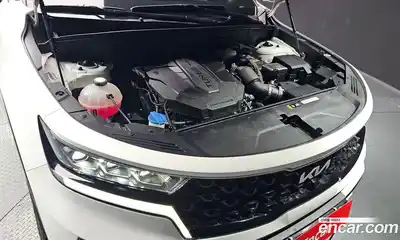 Kia Sorento 2023 2.2 Автомат в Москве № 339130, миниатюра 6