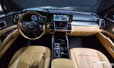 Kia Sorento 2023 2.2 Автомат в Москве № 339130, миниатюра 7