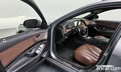 Mercedes-Benz S-Class 2015 4.7 Автомат в Москве № 343073, миниатюра 11