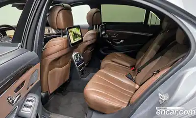 Mercedes-Benz S-Class 2015 4.7 Автомат в Москве № 343073, миниатюра 12