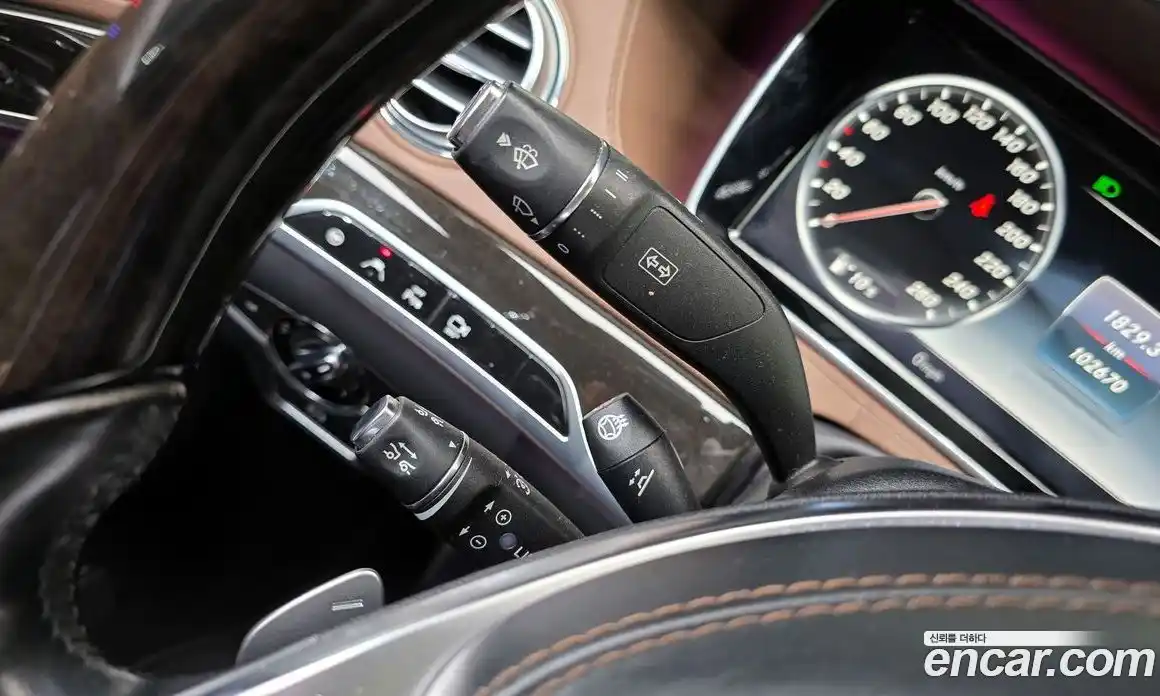 Mercedes-Benz S-Class 2015 4.7 Автомат в Москве № 343073, фото 19