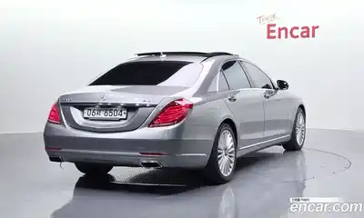 Mercedes-Benz S-Class 2015 4.7 Автомат в Москве № 343073, миниатюра 2