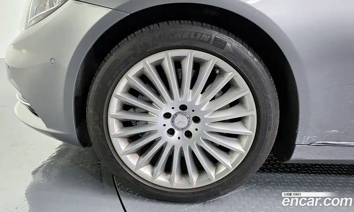 Mercedes-Benz S-Class 2015 4.7 Автомат в Москве № 343073, фото 5