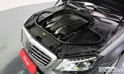 Mercedes-Benz S-Class 2015 4.7 Автомат в Москве № 343073, миниатюра 6