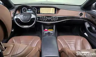 Mercedes-Benz S-Class 2015 4.7 Автомат в Москве № 343073, миниатюра 7