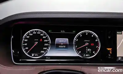 Mercedes-Benz S-Class 2015 4.7 Автомат в Москве № 343073, миниатюра 8