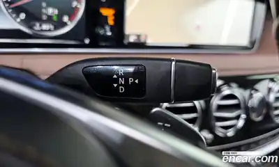 Mercedes-Benz S-Class 2015 4.7 Автомат в Москве № 343073, миниатюра 9
