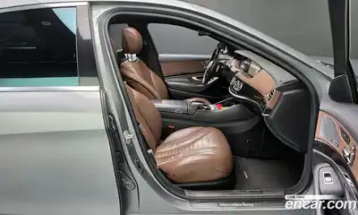 Mercedes-Benz S-Class 2015 4.7 Автомат в Москве № 343073, миниатюра 10