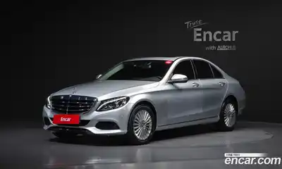 Mercedes-Benz C-Class, 2017