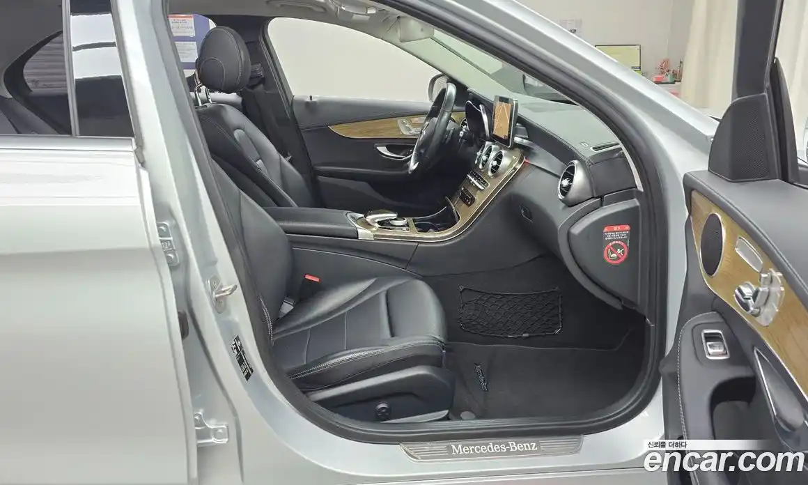 Mercedes-Benz C-Class 2017 2.1 Автомат в Москве № 343117, фото 11