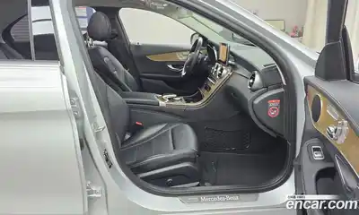 Mercedes-Benz C-Class 2017 2.1 Автомат в Москве № 343117, миниатюра 11