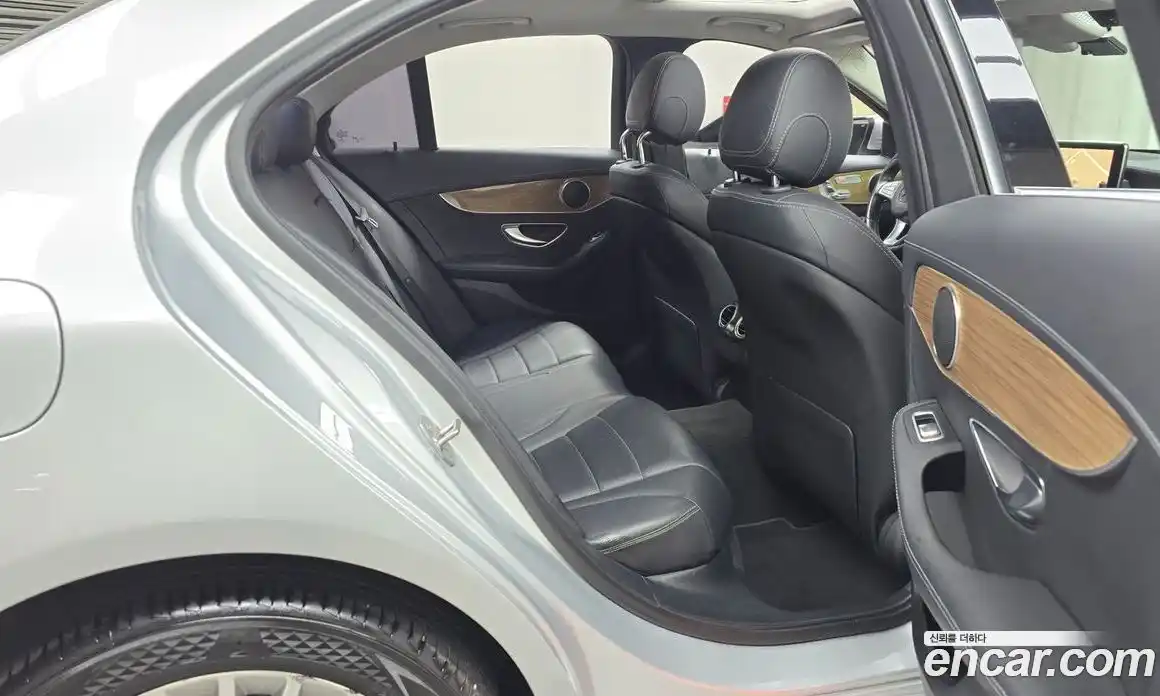 Mercedes-Benz C-Class 2017 2.1 Автомат в Москве № 343117, фото 12