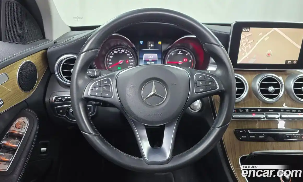 Mercedes-Benz C-Class 2017 2.1 Автомат в Москве № 343117, фото 13