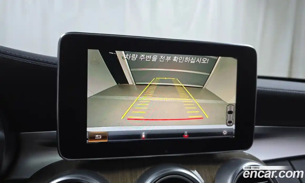 Mercedes-Benz C-Class 2017 2.1 Автомат в Москве № 343117, фото 15