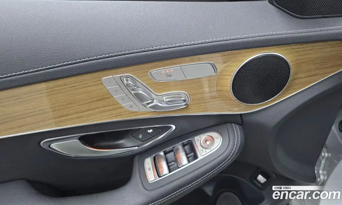 Mercedes-Benz C-Class 2017 2.1 Автомат в Москве № 343117, фото 17