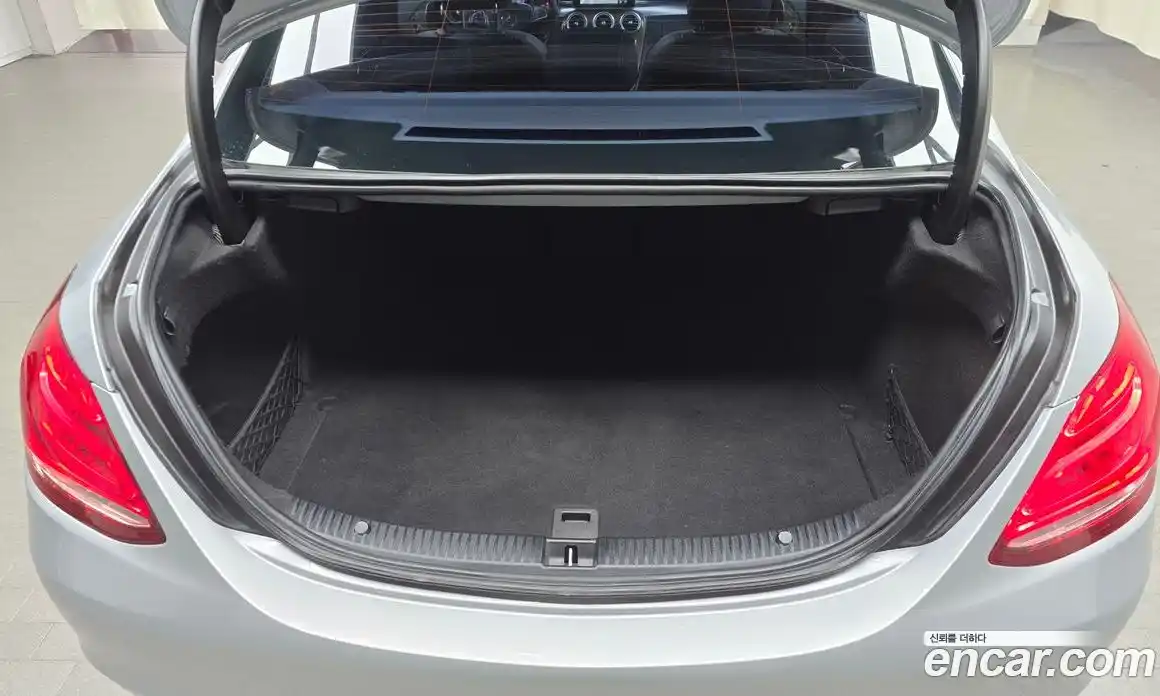 Mercedes-Benz C-Class 2017 2.1 Автомат в Москве № 343117, фото 20