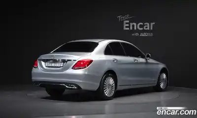 Mercedes-Benz C-Class 2017 2.1 Автомат в Москве № 343117, миниатюра 2