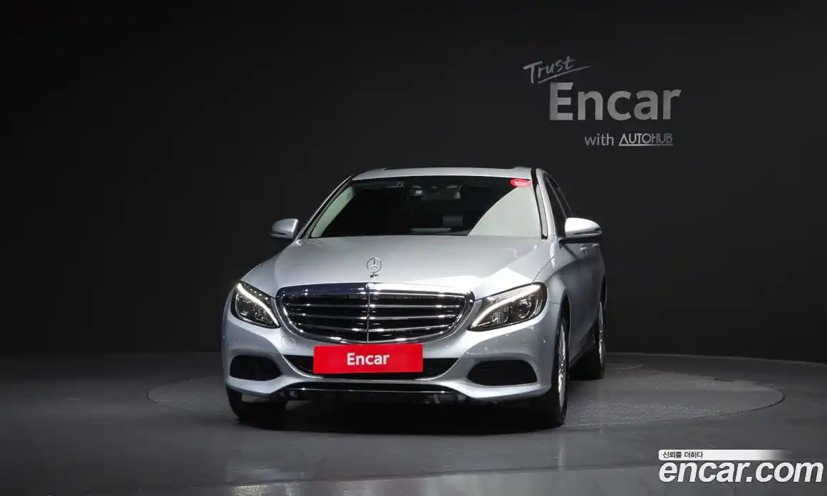 Mercedes-Benz C-Class 2017 2.1 Автомат в Москве № 343117, фото 3