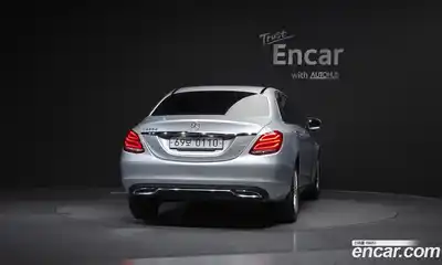 Mercedes-Benz C-Class 2017 2.1 Автомат в Москве № 343117, миниатюра 4