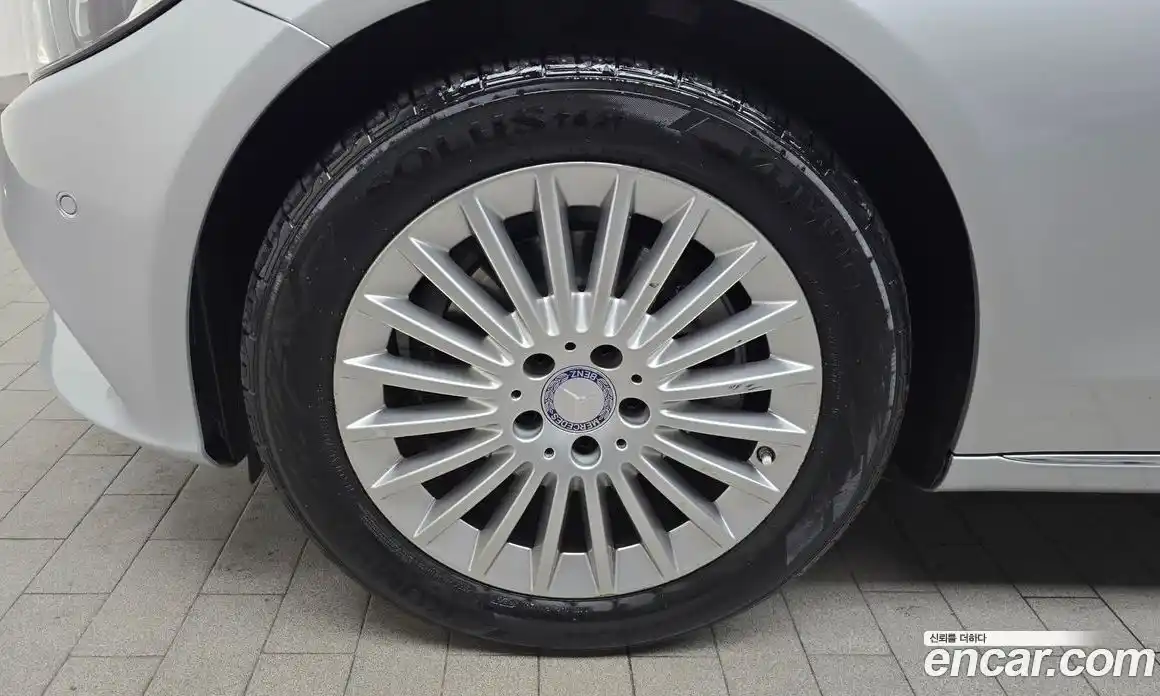 Mercedes-Benz C-Class 2017 2.1 Автомат в Москве № 343117, фото 5