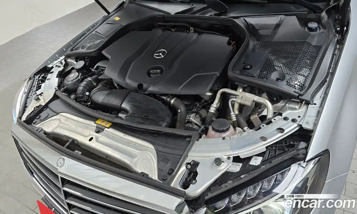 Mercedes-Benz C-Class 2017 2.1 Автомат в Москве № 343117, фото 6