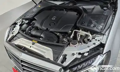 Mercedes-Benz C-Class 2017 2.1 Автомат в Москве № 343117, миниатюра 6