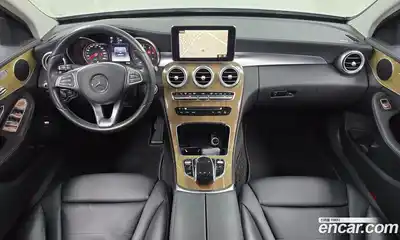 Mercedes-Benz C-Class 2017 2.1 Автомат в Москве № 343117, миниатюра 7