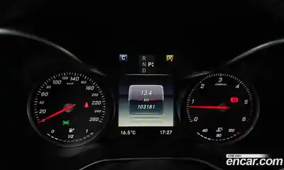 Mercedes-Benz C-Class 2017 2.1 Автомат в Москве № 343117, миниатюра 8