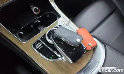 Mercedes-Benz C-Class 2017 2.1 Автомат в Москве № 343117, миниатюра 9