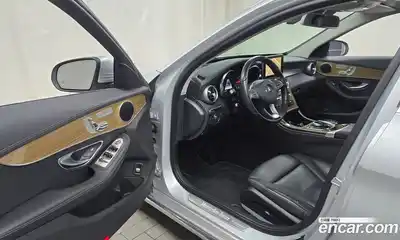 Mercedes-Benz C-Class 2017 2.1 Автомат в Москве № 343117, миниатюра 10