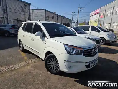 SsangYong Korando, 2014