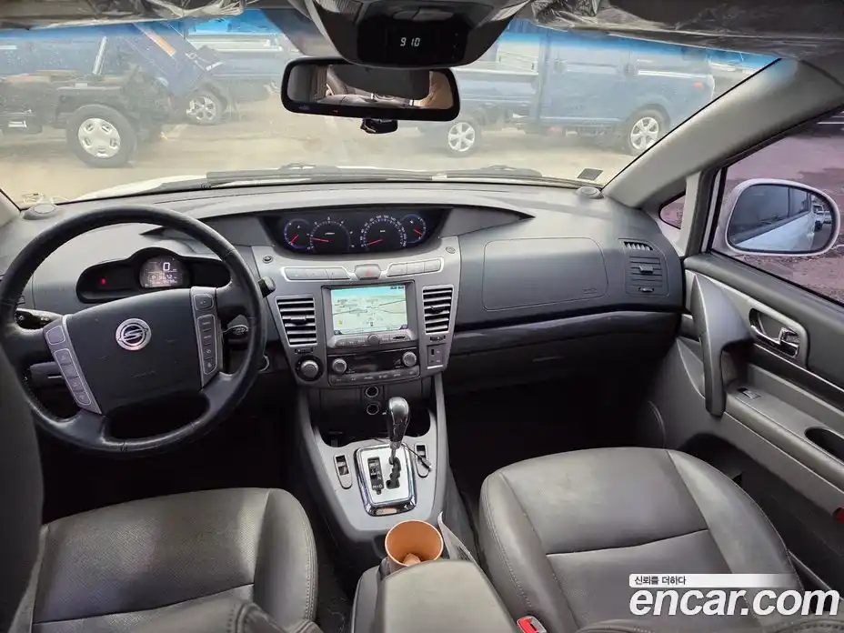 SsangYong Korando 2014 2.0 Автомат в Москве № 34527, фото 15