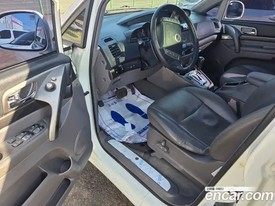 SsangYong Korando 2014 2.0 Автомат в Москве № 34527, фото 16