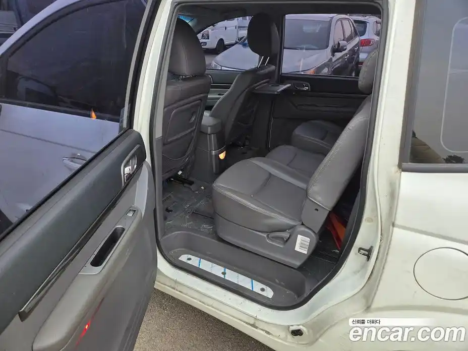 SsangYong Korando 2014 2.0 Автомат в Москве № 34527, фото 17