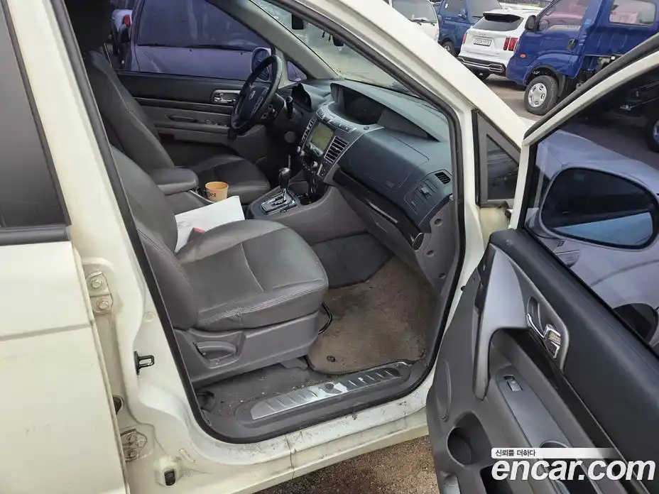 SsangYong Korando 2014 2.0 Автомат в Москве № 34527, фото 18