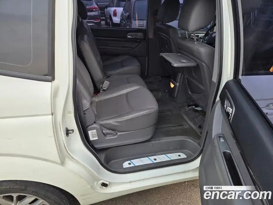 SsangYong Korando 2014 2.0 Автомат в Москве № 34527, фото 19