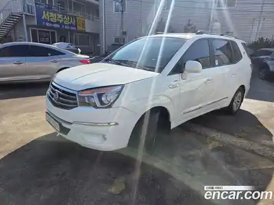 SsangYong Korando 2014 2.0 Автомат в Москве № 34527, миниатюра 2