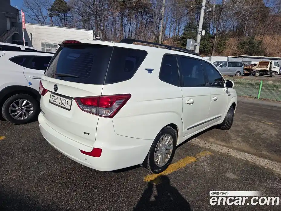 SsangYong Korando 2014 2.0 Автомат в Москве № 34527, фото 3