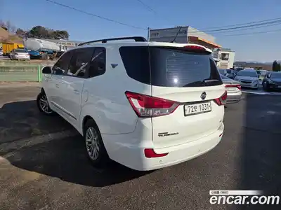 SsangYong Korando 2014 2.0 Автомат в Москве № 34527, миниатюра 4