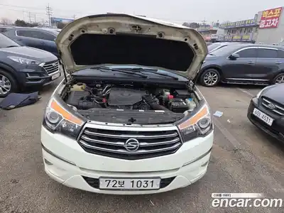SsangYong Korando 2014 2.0 Автомат в Москве № 34527, миниатюра 7